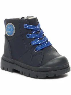 Scarponcini 42451 Blu scuro