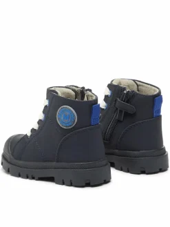 Scarponcini 42451 Blu scuro