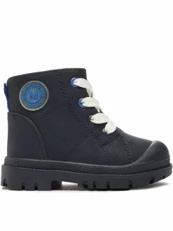 Scarponcini 42451 Blu scuro