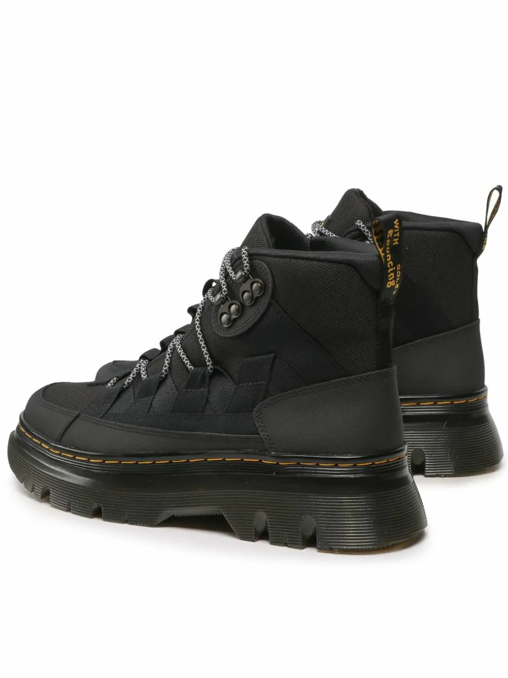 Scarponcini Boury 27831001 Nero