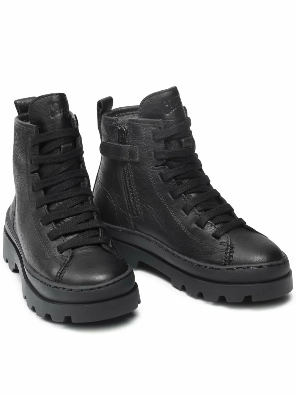 Scarponcini Brutus K900179-002 Nero