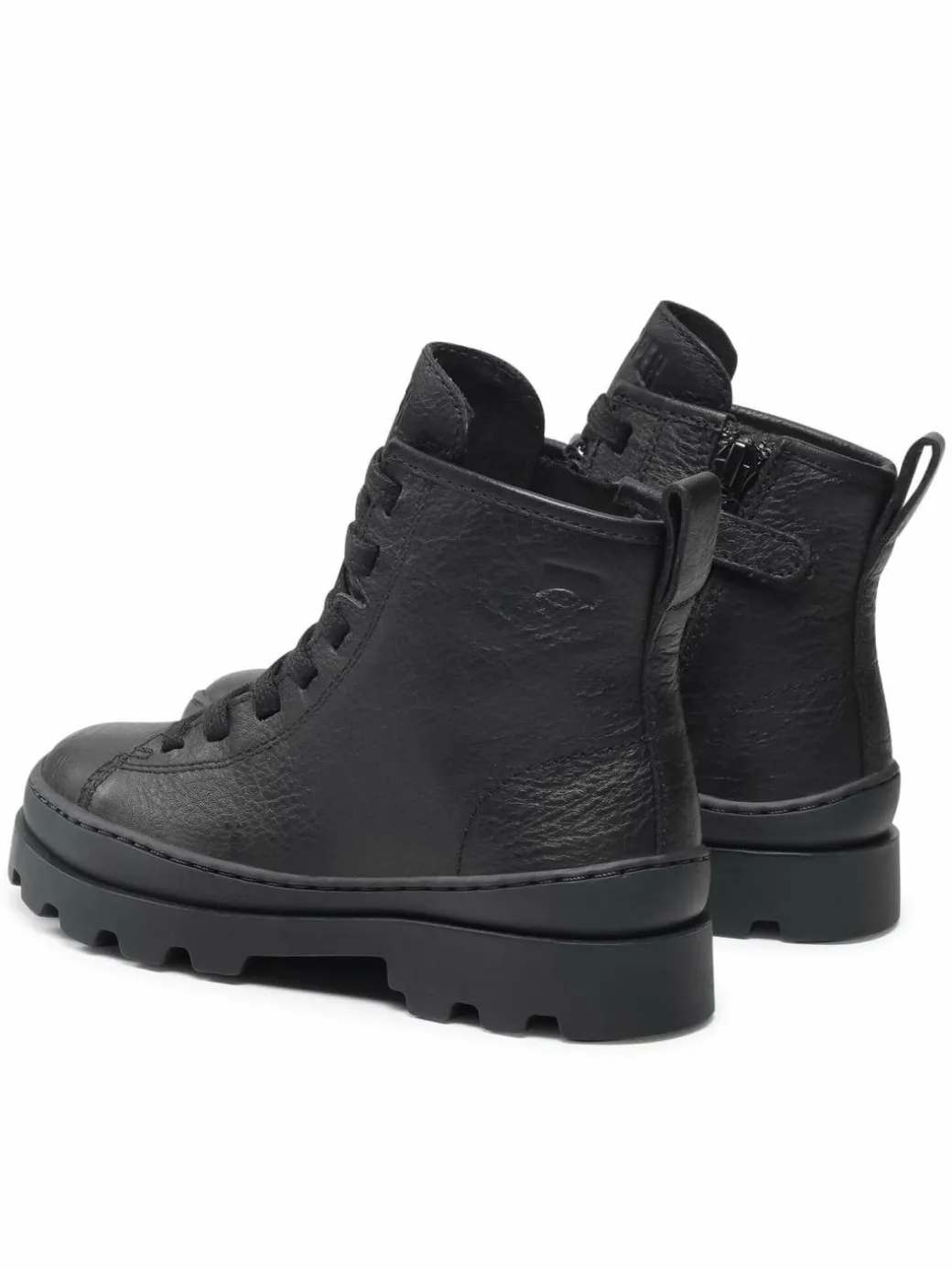 Scarponcini Brutus K900179-002 Nero