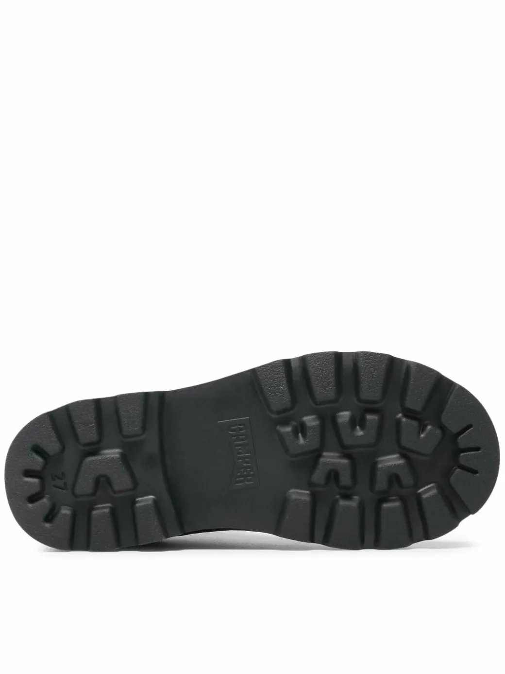 Scarponcini Brutus K900179-002 Nero