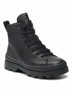 Scarponcini Brutus K900179-002 Nero