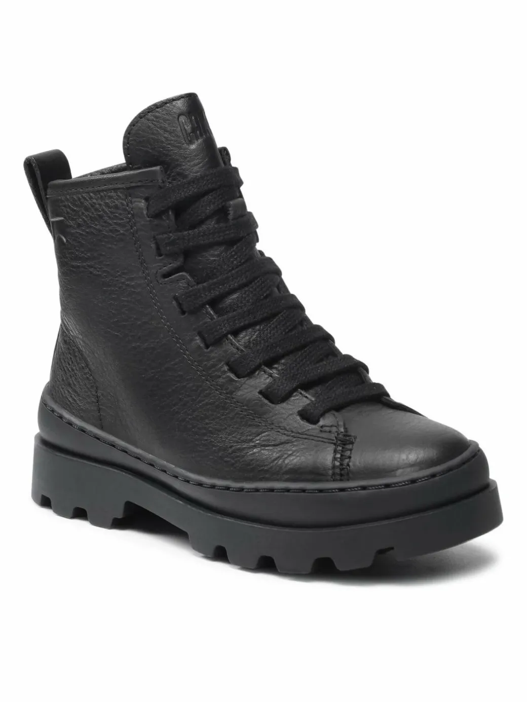 Scarponcini Brutus K900179-002 Nero