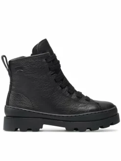 Scarponcini Brutus K900179-002 Nero