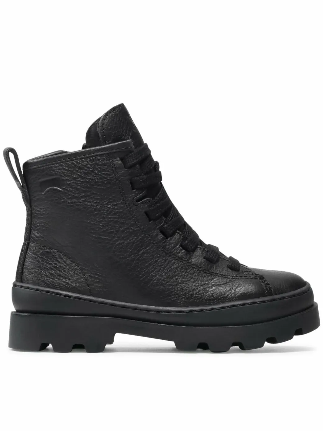 Scarponcini Brutus K900179-002 Nero
