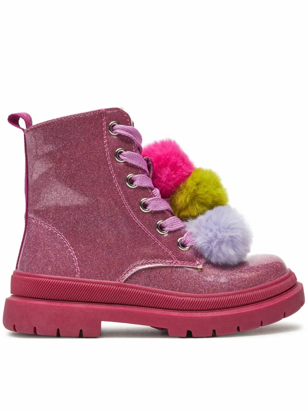 Scarponcini 241961-B S Rosa