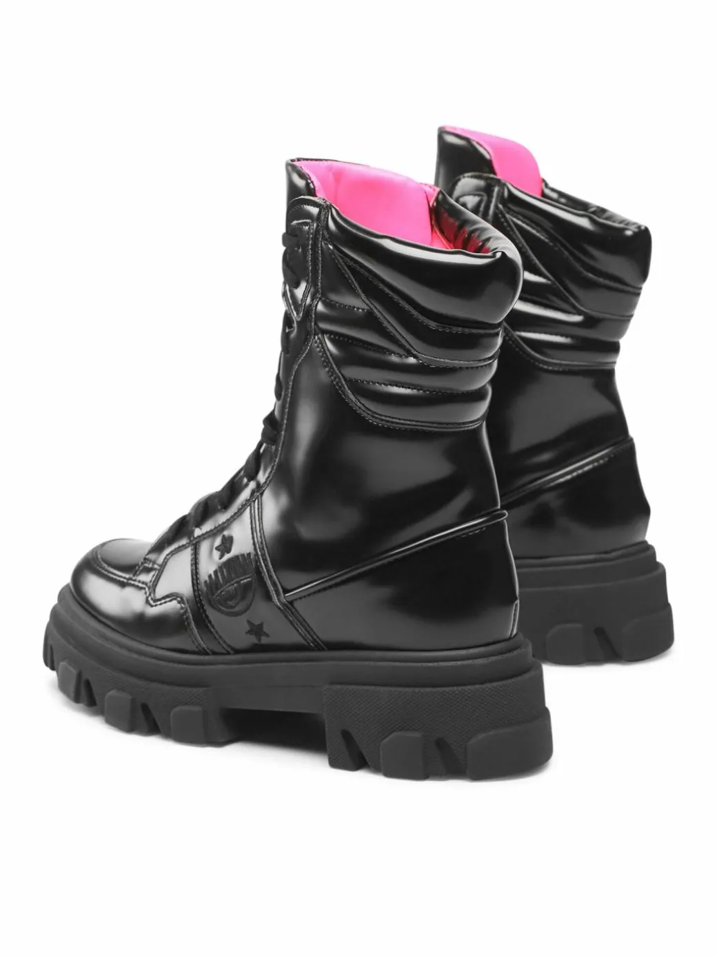 Scarponcini CF3039-001 Nero