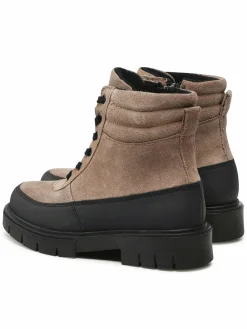 Scarponcini CI23-OXMOS-02 Beige