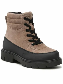 Scarponcini CI23-OXMOS-02 Beige