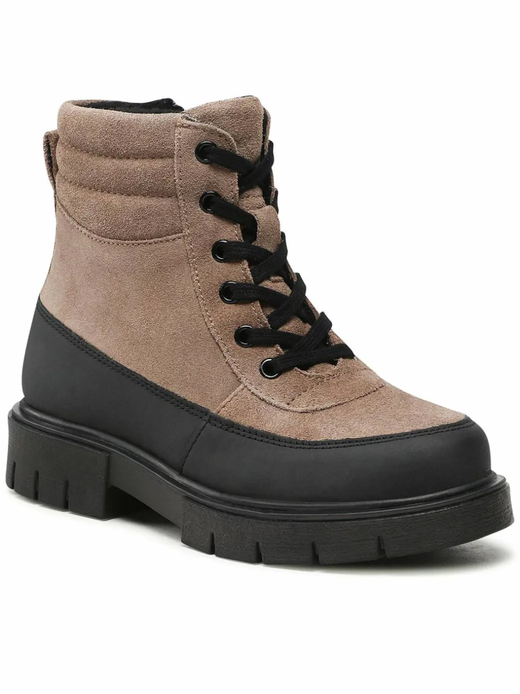 Scarponcini CI23-OXMOS-02 Beige