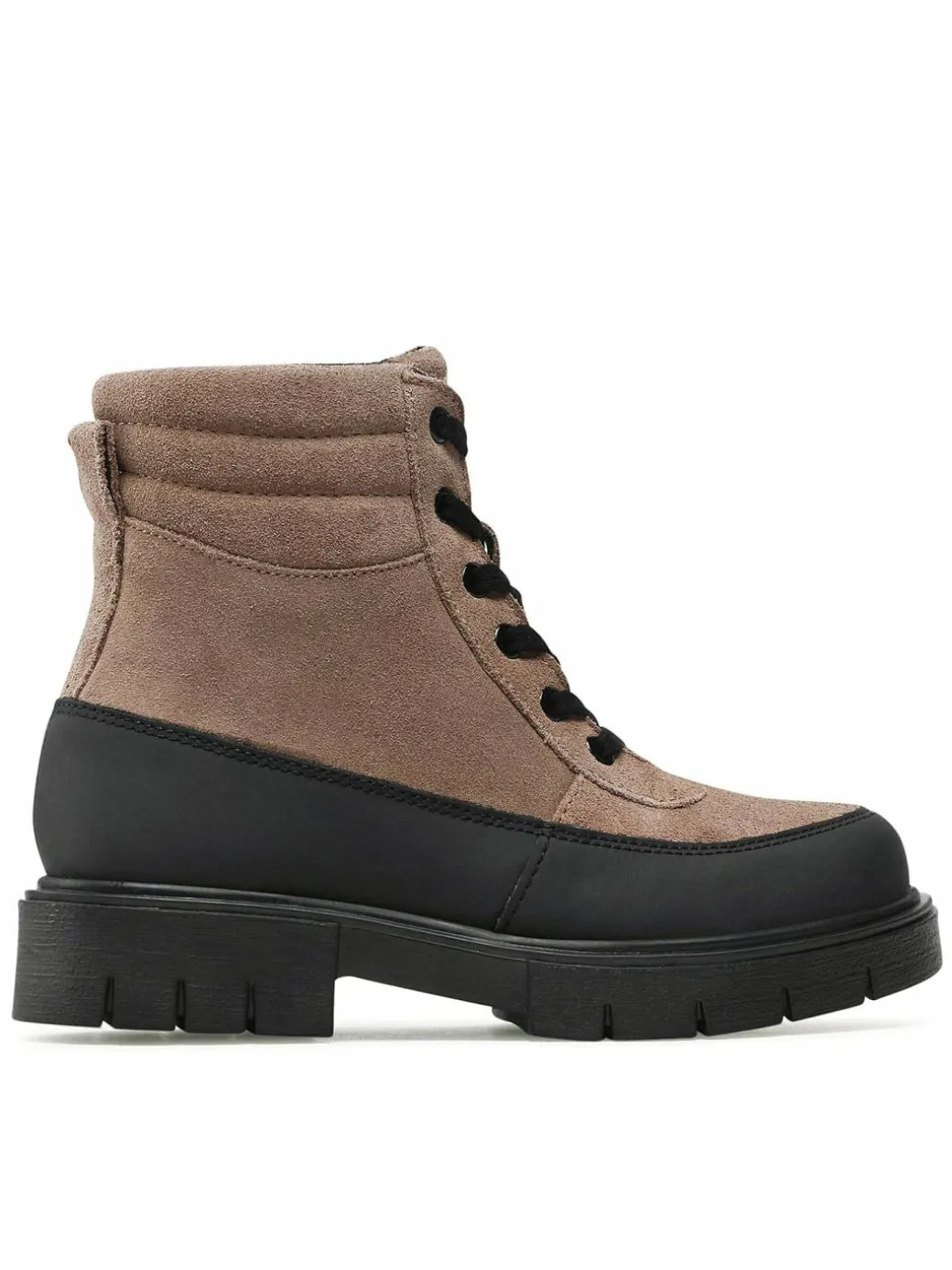 Scarponcini CI23-OXMOS-02 Beige