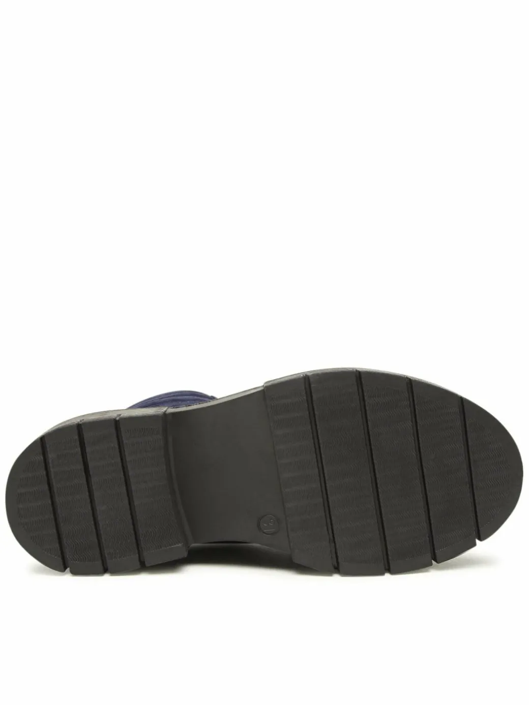 Scarponcini CI23-OXMOS-02 Blu scuro