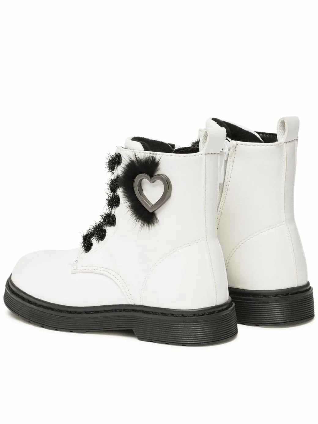 Scarponcini CM211112-75 Bianco