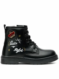 Scarponcini CM211228-9 Nero