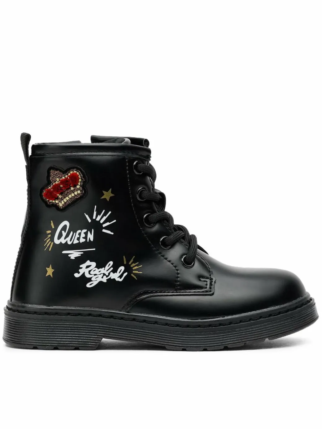 Scarponcini CM211228-9 Nero