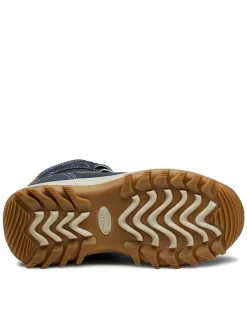 Scarponcini CP40-1234(IV)CH Blu scuro
