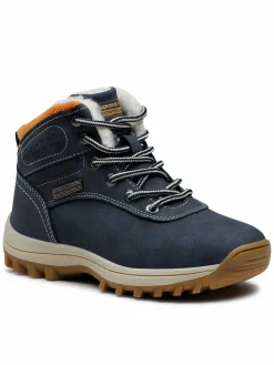 Scarponcini CP40-1234(IV)CH Blu scuro
