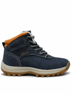 Scarponcini CP40-1234(IV)CH Blu scuro