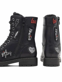 Scarponcini CS2665-06A Nero