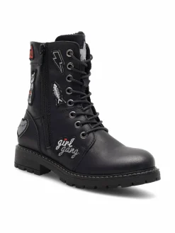 Scarponcini CS2665-06A Nero
