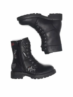 Scarponcini CS2665-06A Nero