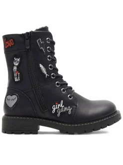 Scarponcini CS2665-06A Nero