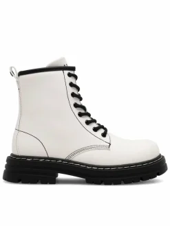 Scarponcini CS6150-01 Bianco