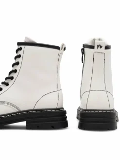 Scarponcini CS6150-01 Bianco