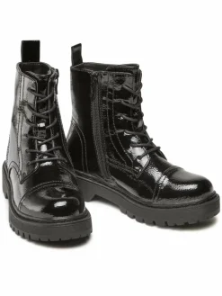 Scarponcini CS5587-01 Nero