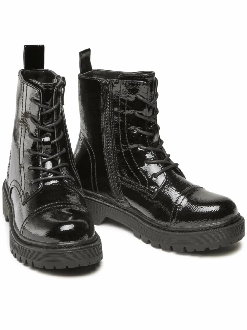 Scarponcini CS5587-01 Nero