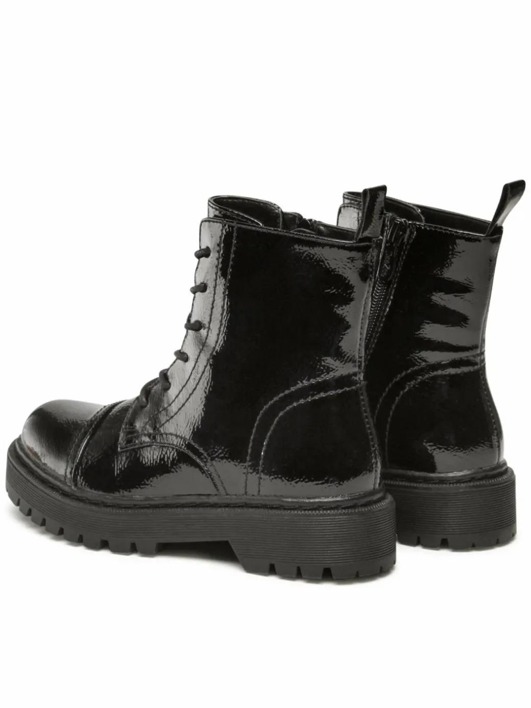 Scarponcini CS5587-01 Nero