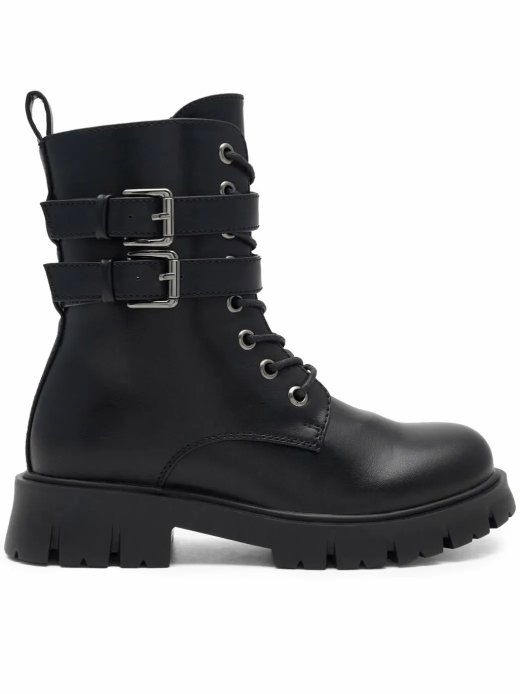 Scarponcini CS5907-02 Nero