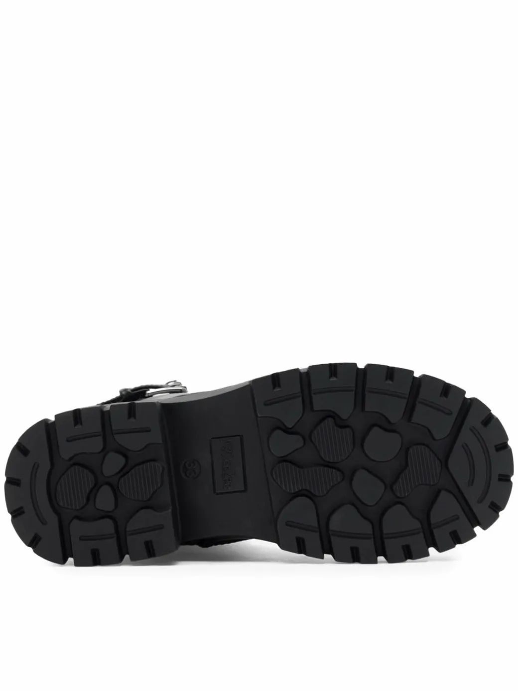 Scarponcini CS5907-02 Nero