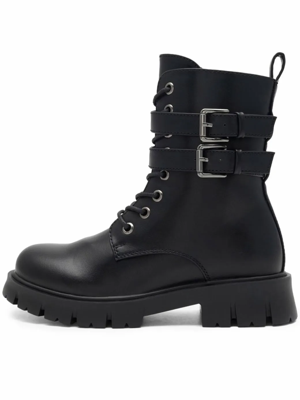 Scarponcini CS5907-02 Nero