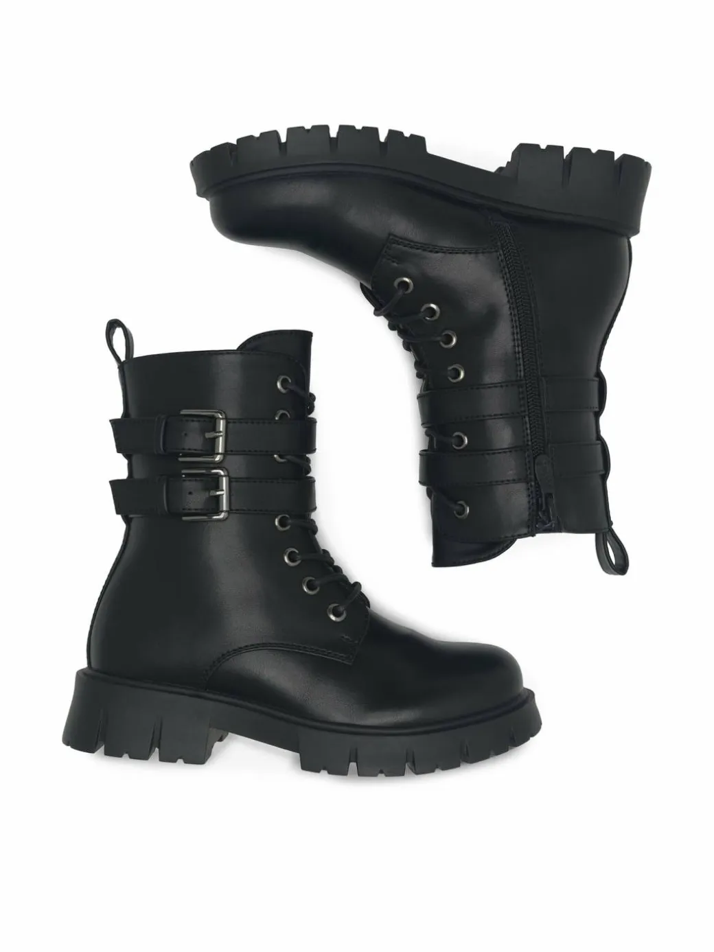 Scarponcini CS5907-02 Nero