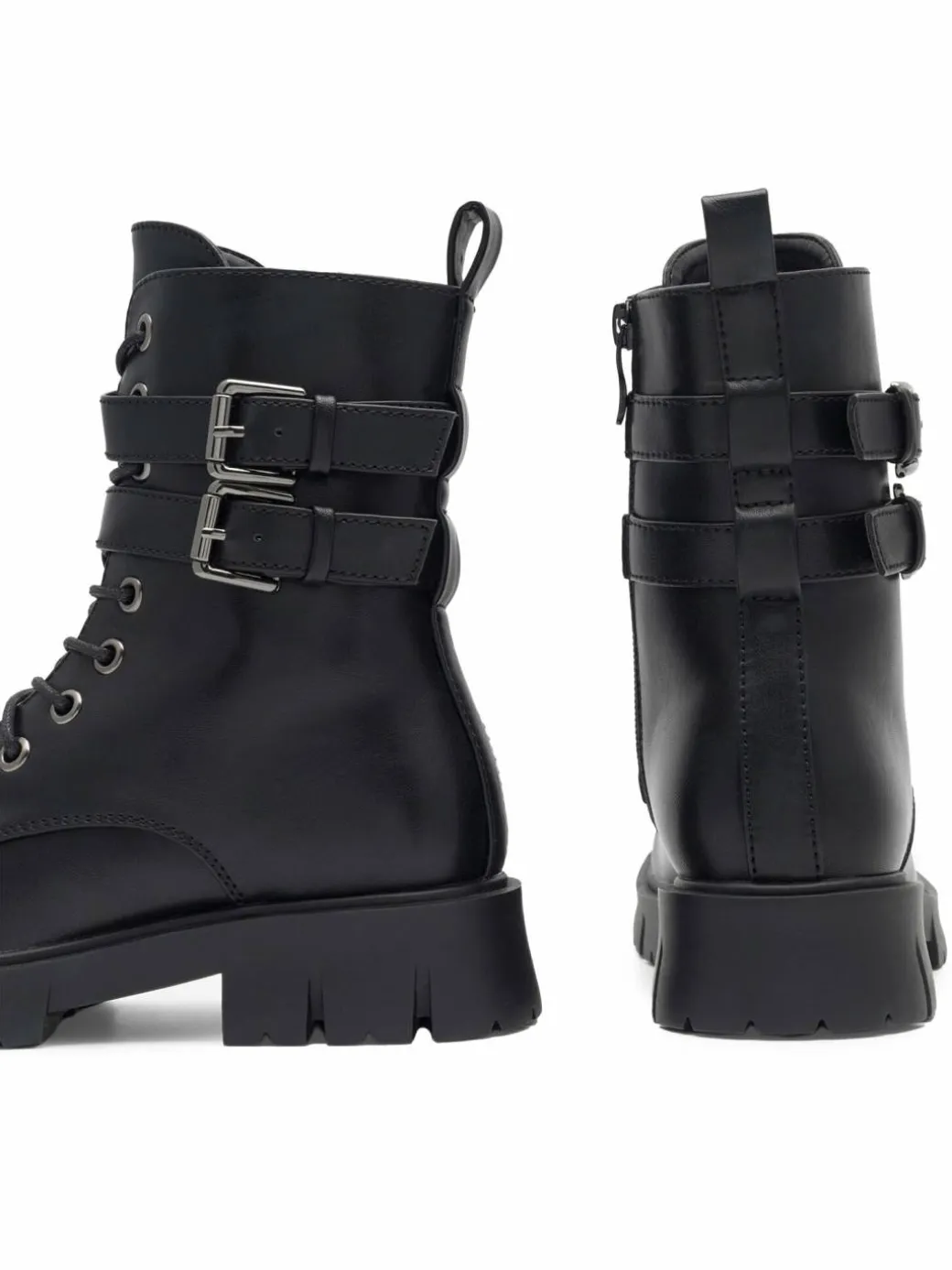 Scarponcini CS5907-02 Nero