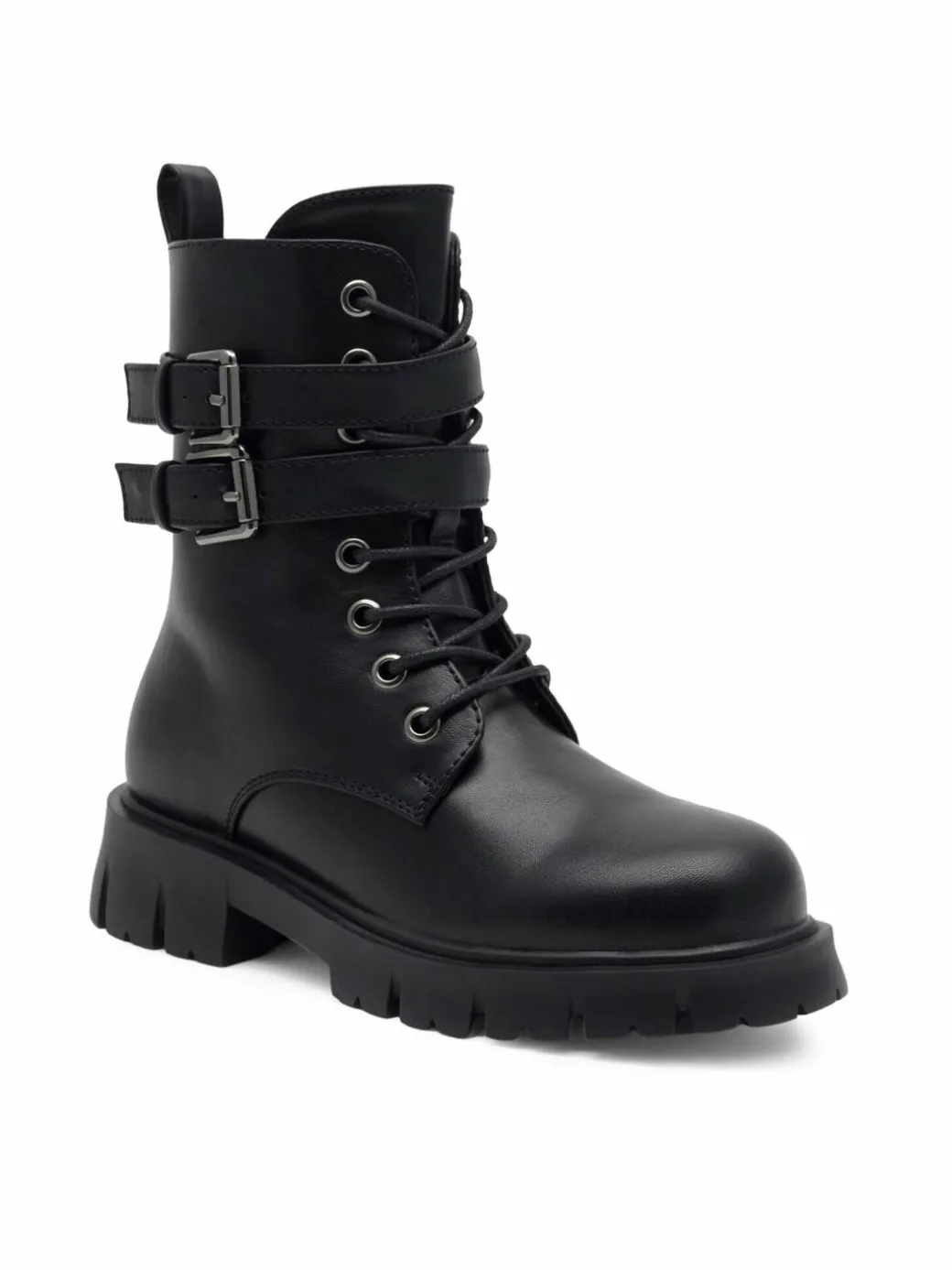 Scarponcini CS5907-02 Nero
