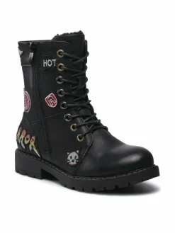 Scarponcini CS2665-06 Nero