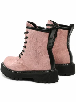 Scarponcini CS5587-02 Rosa