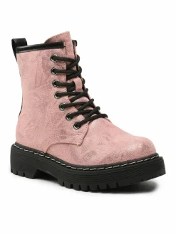 Scarponcini CS5587-02 Rosa