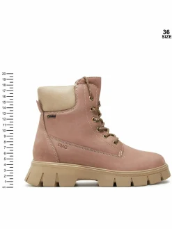Scarponcini 6877211 D GORE-TEX Rosa