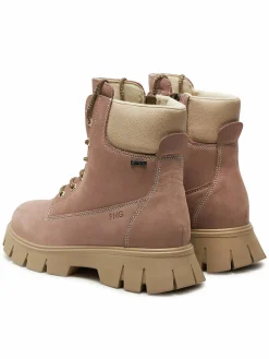 Scarponcini 6877211 D GORE-TEX Rosa