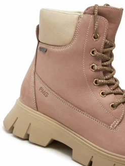 Scarponcini 6877211 D GORE-TEX Rosa