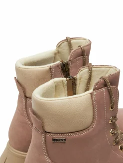 Scarponcini 6877211 D GORE-TEX Rosa