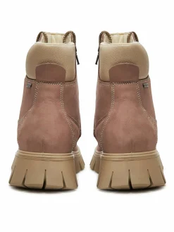 Scarponcini 6877211 D GORE-TEX Rosa
