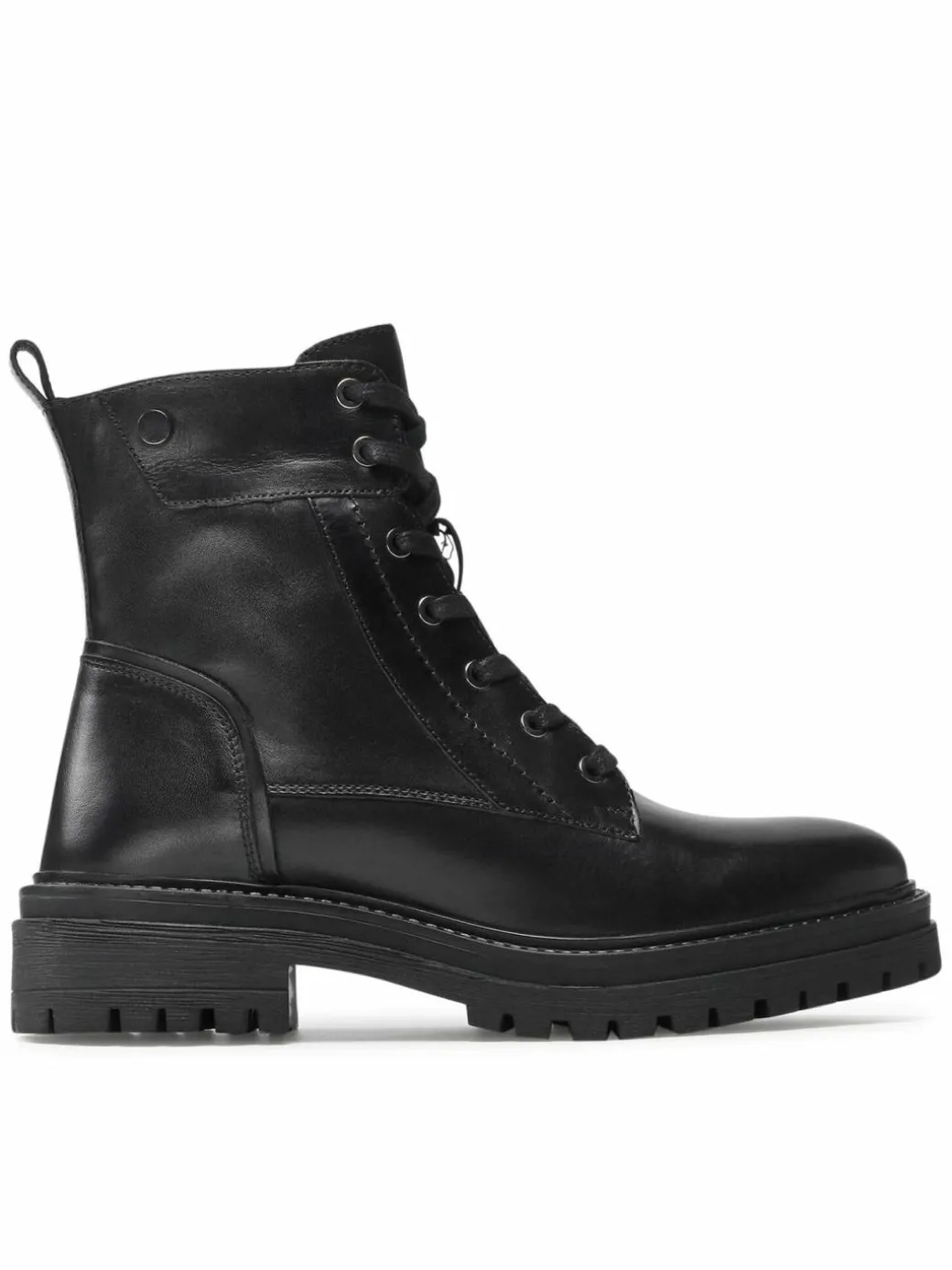 Scarponcini D Iridea C D16HRC 00043 C9999 Nero