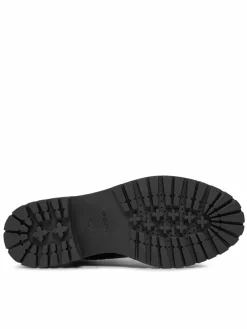 Scarponcini D Iridea F D16HRF 00043 C9999 Nero