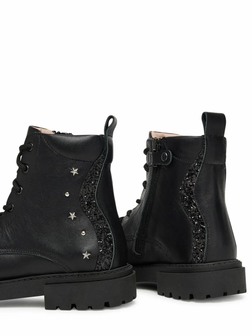Scarponcini 8909633 D Nero